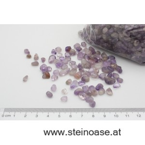 Amethyst Trommelsteine 'XS' 500g